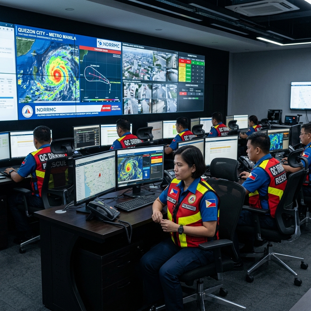 C3 Command Center